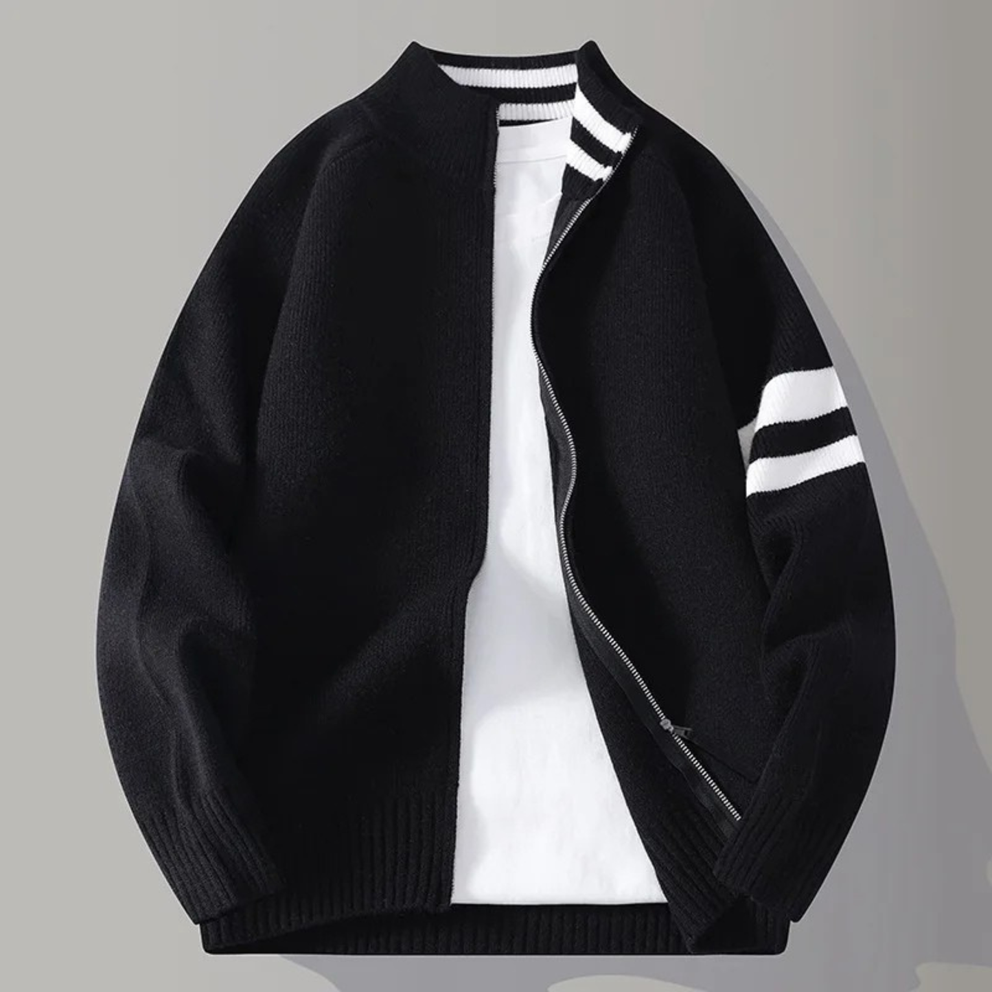 WarmWeave | Premium Wolmix Vest