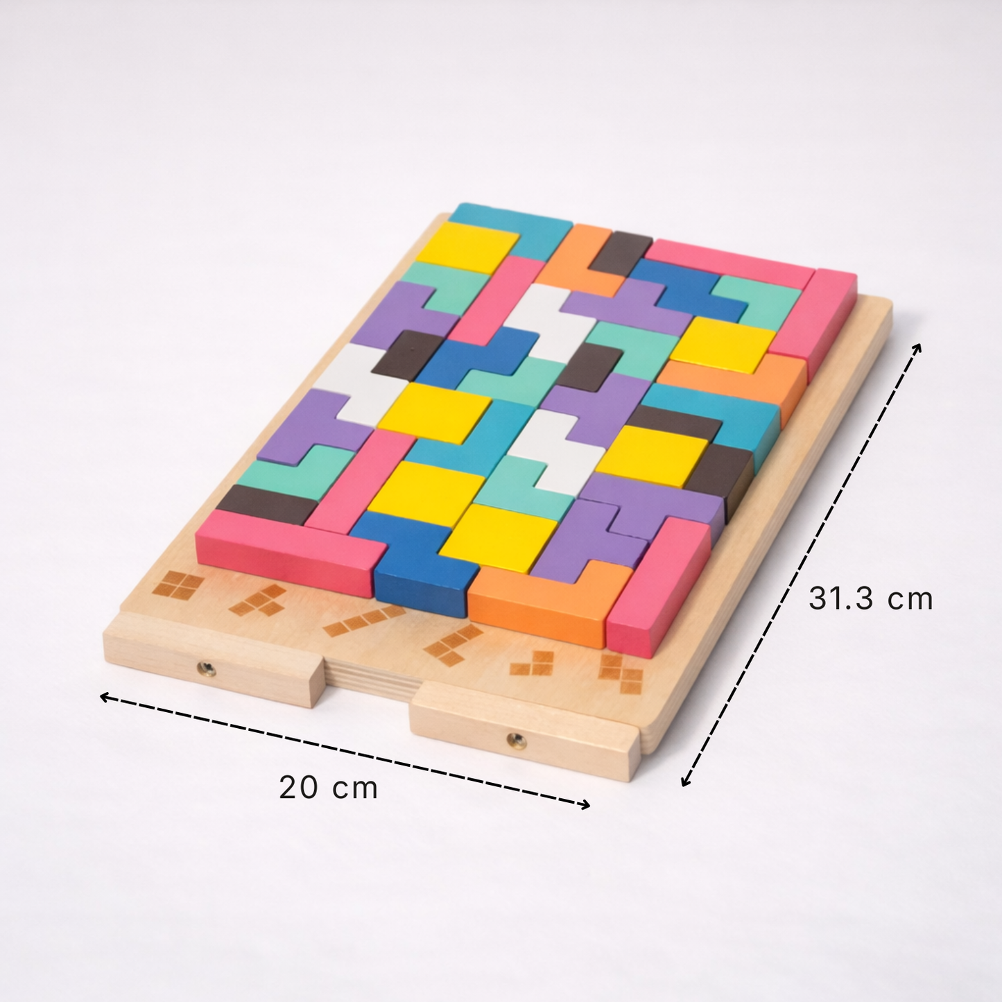 BrainBlocks | Stimuleert Logisch Denken & Concentratie