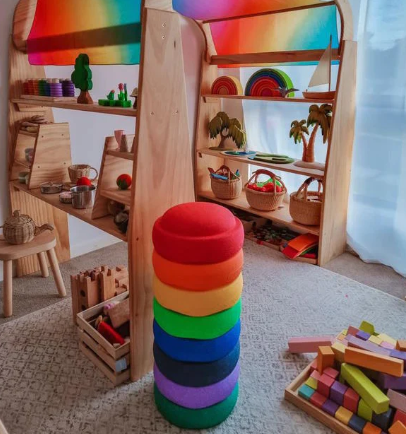 Sensoblokken | Interactieve Kinderblokken