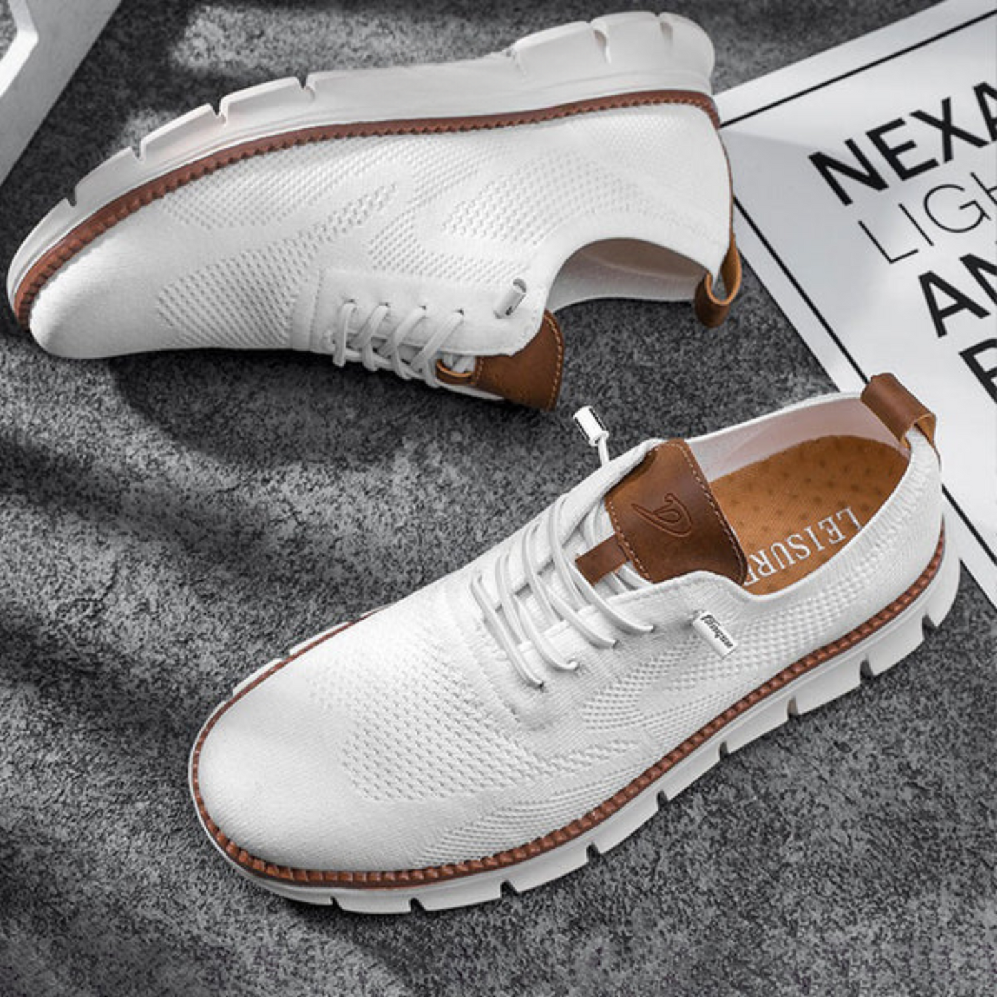 Mavero - Ultra Comfortabele Schoenen