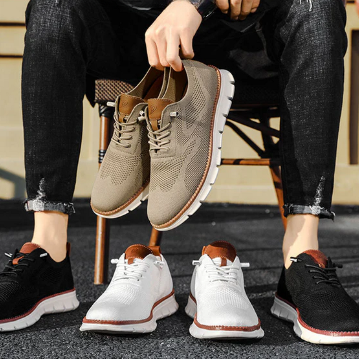 Mavero - Ultra Comfortabele Schoenen