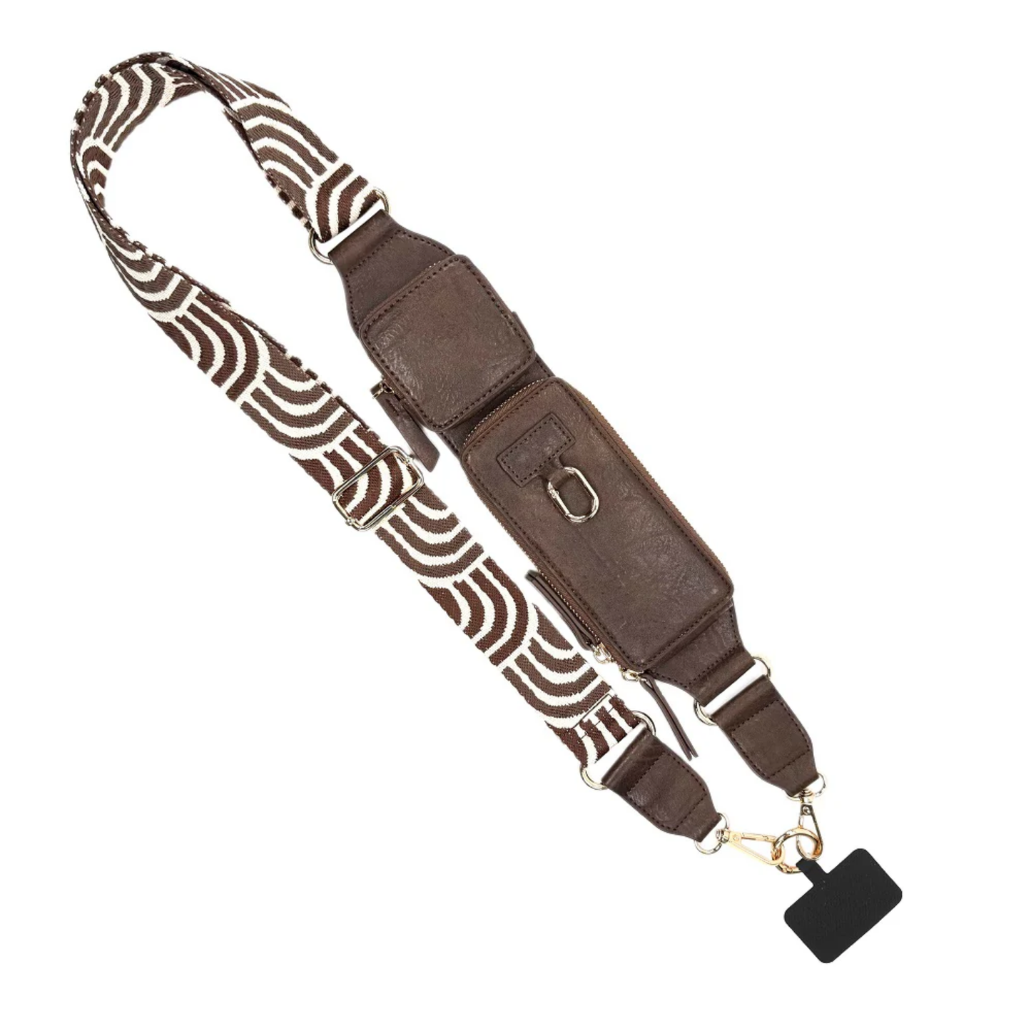 Zip & Clip RFID-band