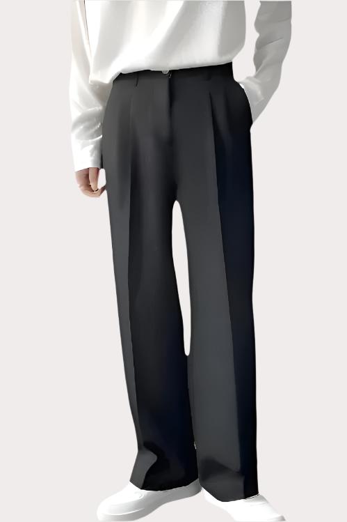 Rechte Plooi Broek