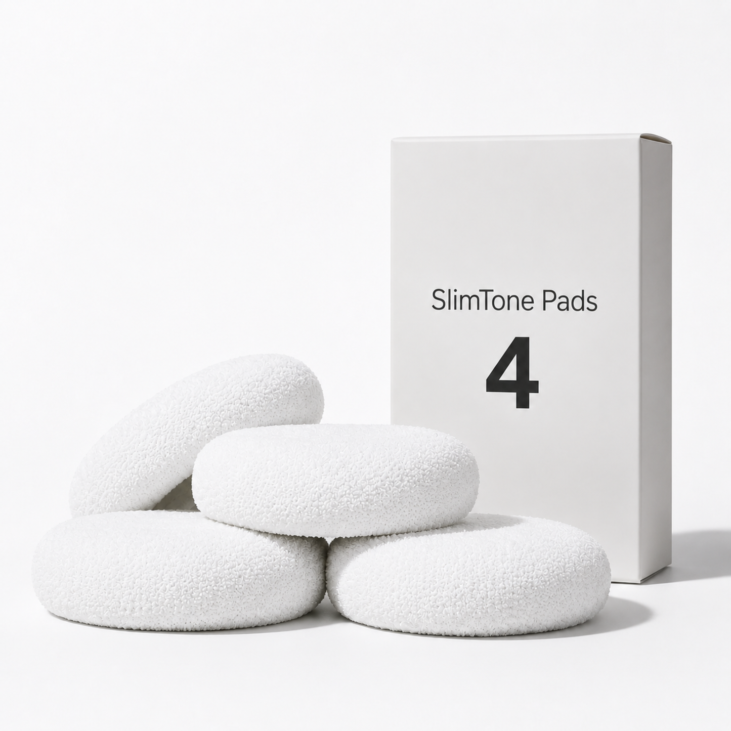 BodySculpt Pads 4-pack
