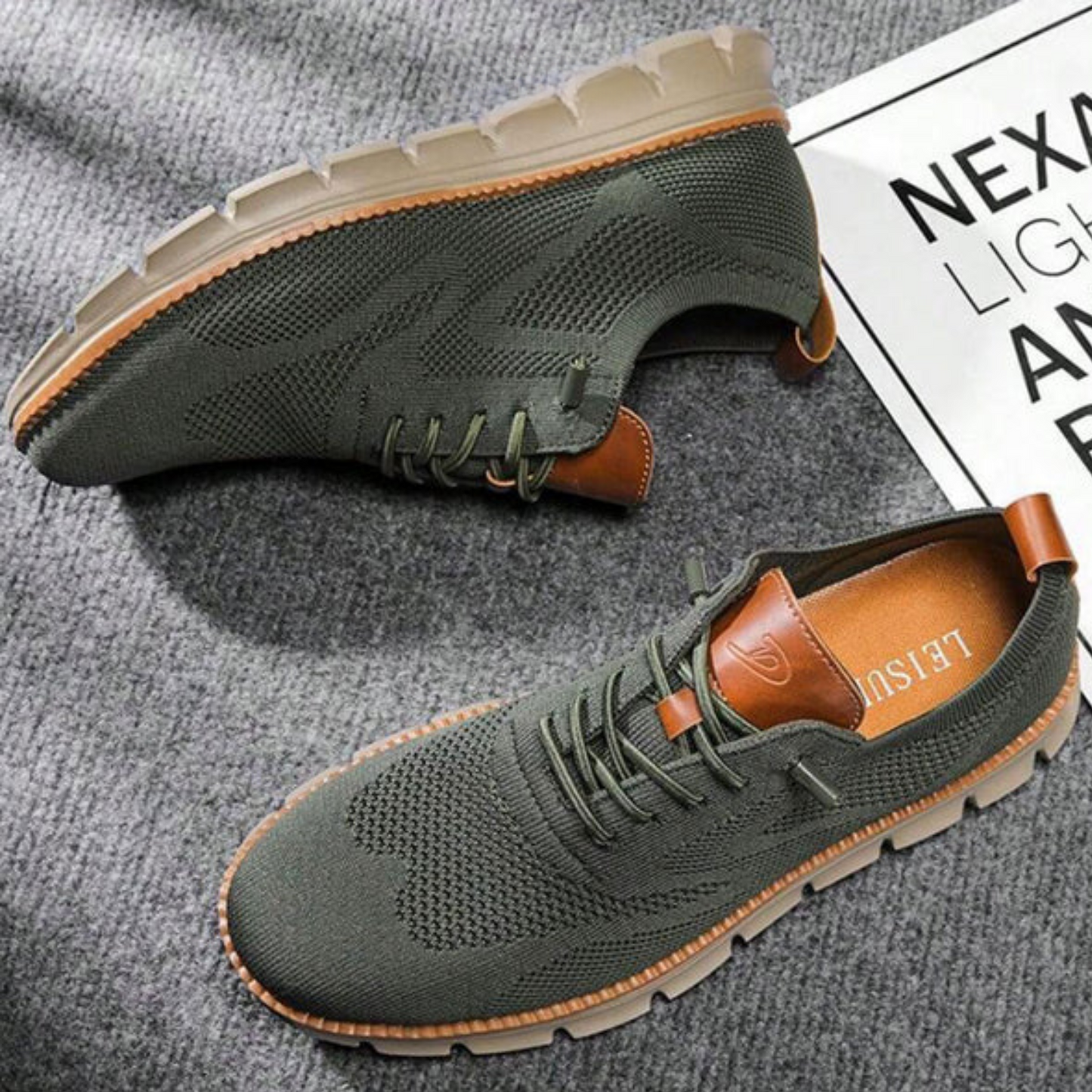 Mavero - Ultra Comfortabele Schoenen