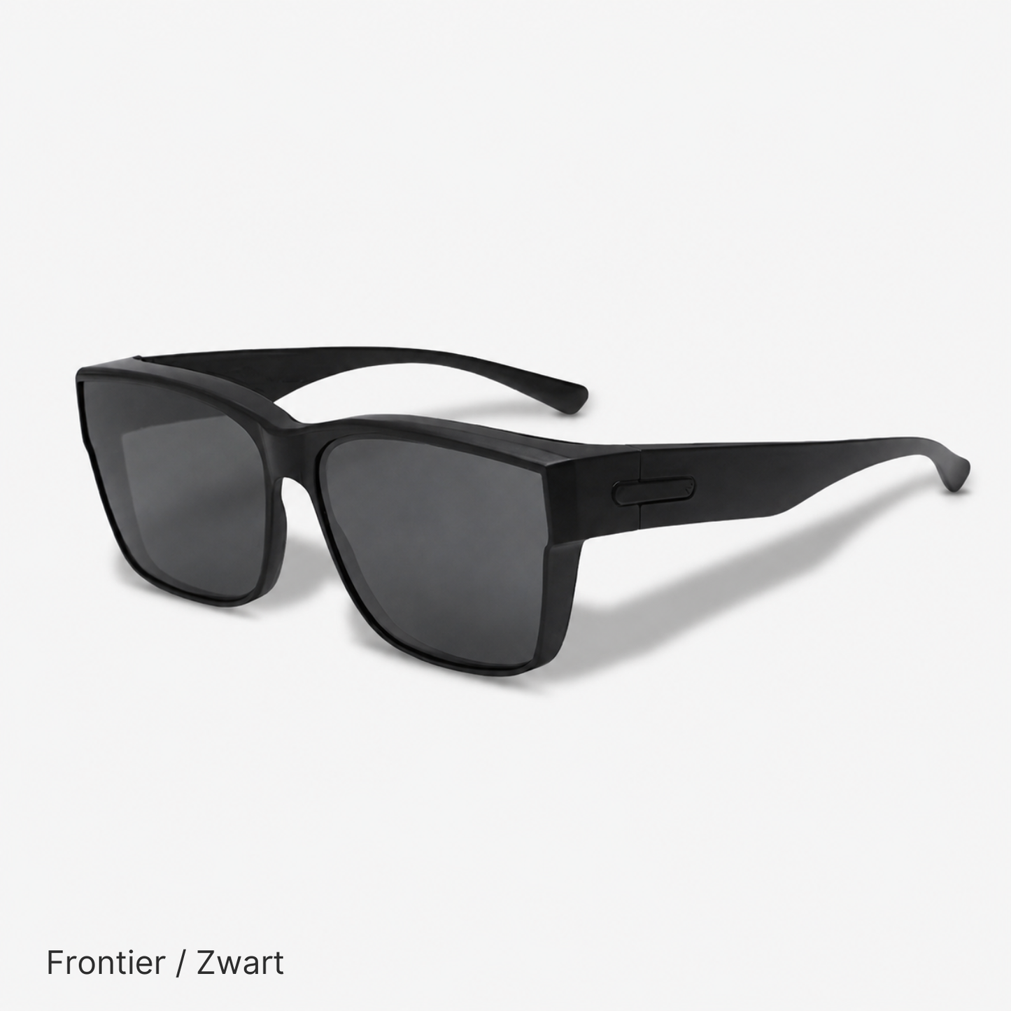 EasyShade | Overzetzonnebril voor brildragers - Heren