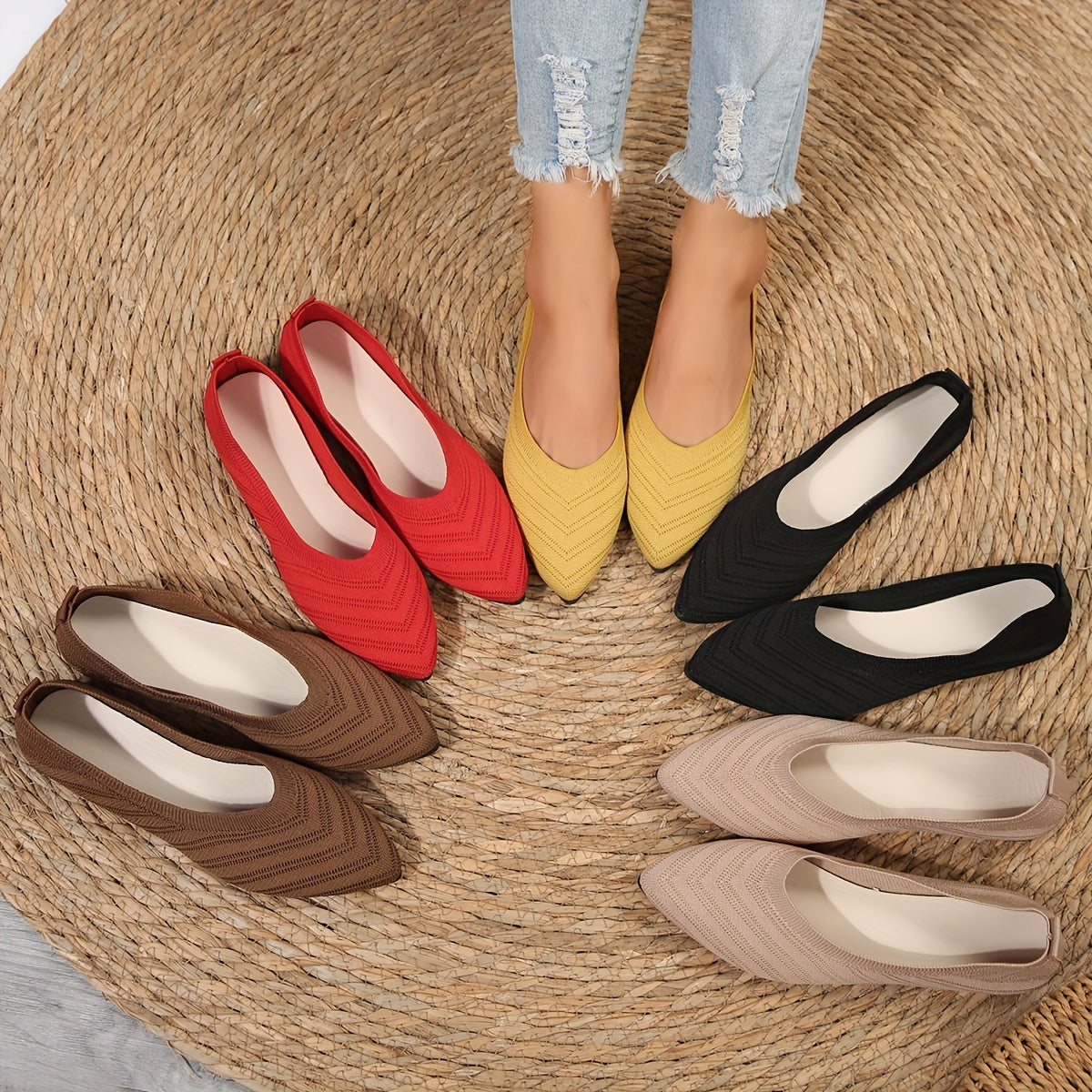Sascha – Elegante comfortschoenen voor een stijlvolle tred