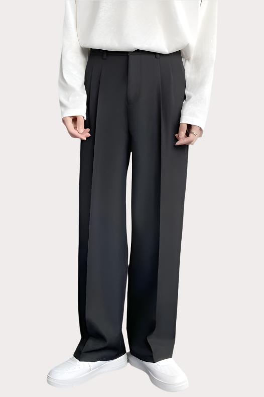 Rechte Plooi Broek
