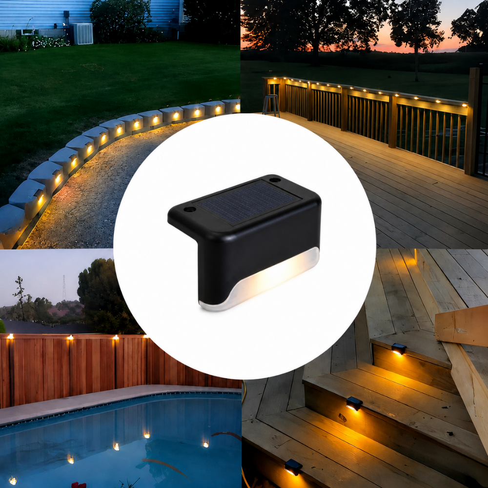 SunGlow | Solar buitenlamp