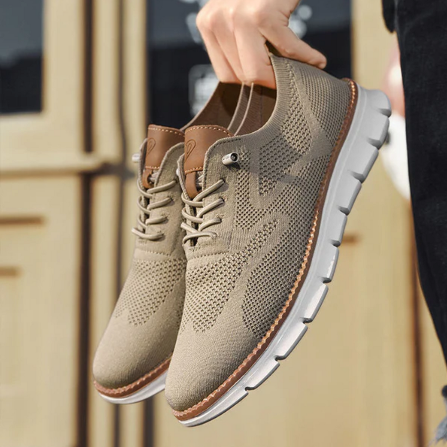 Mavero - Ultra Comfortabele Schoenen