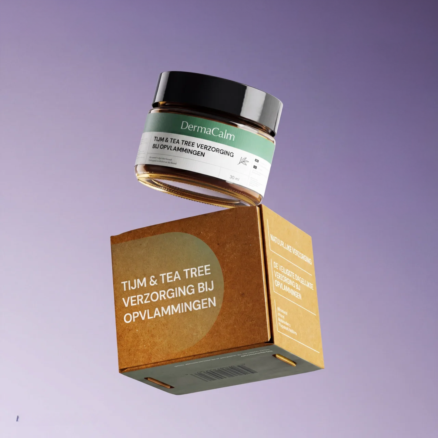 tijm en tea tree