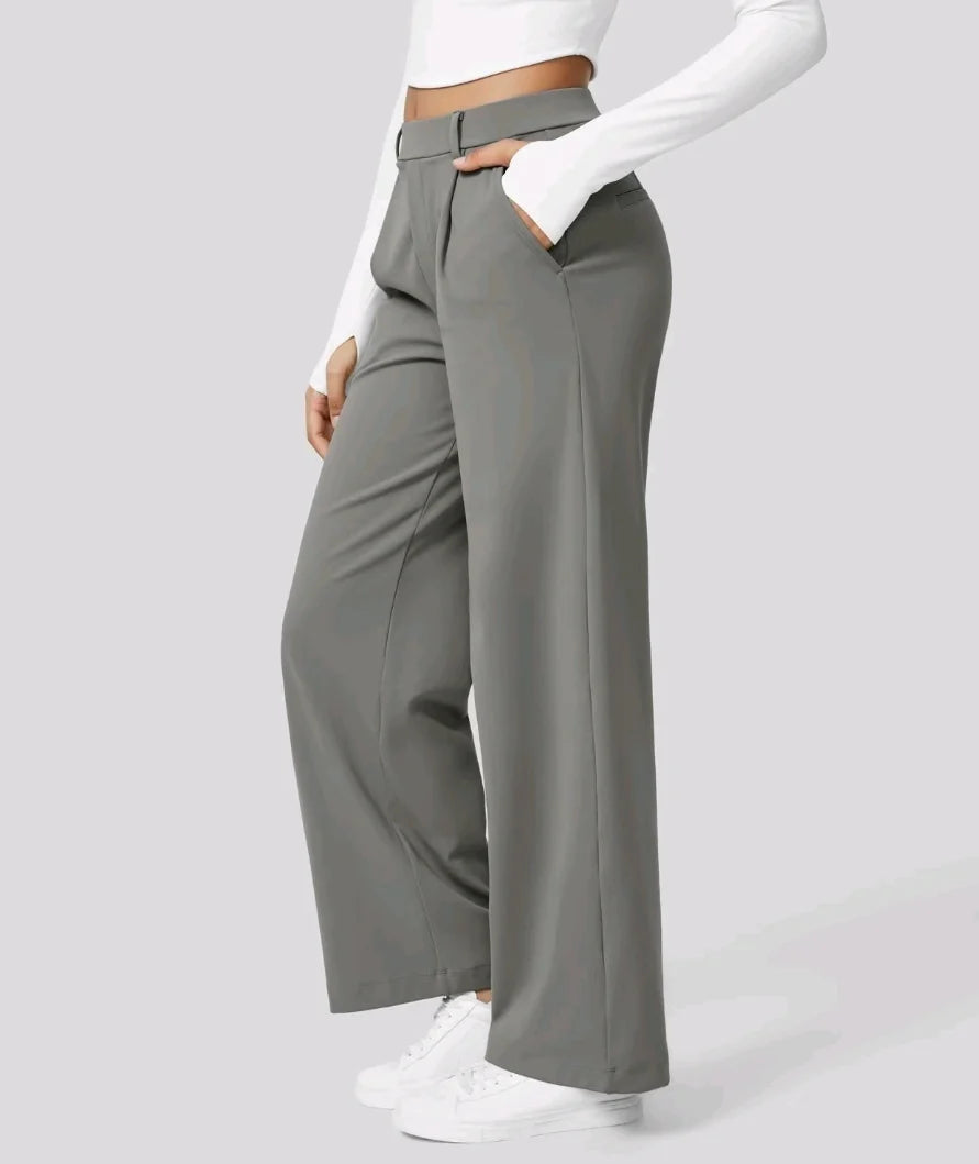 Elegante Stretch Broek