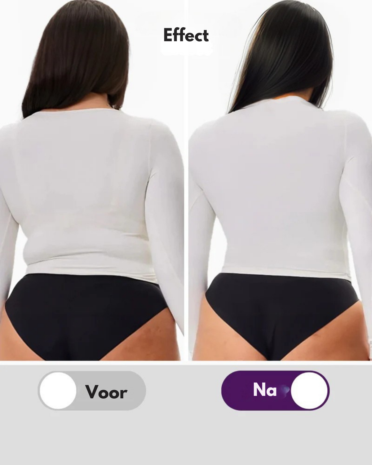 Shapely | Rugcorrigerende en Vormgevende Beha