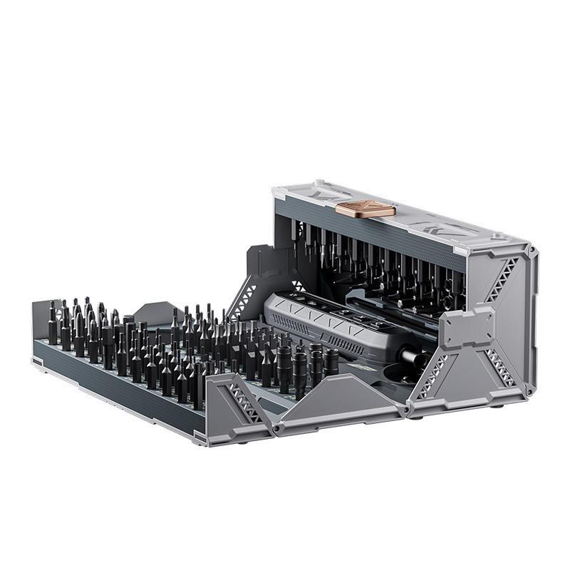 180-in-1 Elektrische Schroevendraaier Box