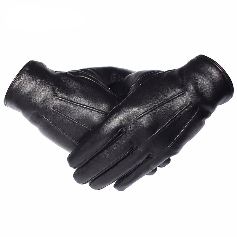 Vintage Leren Handschoenen