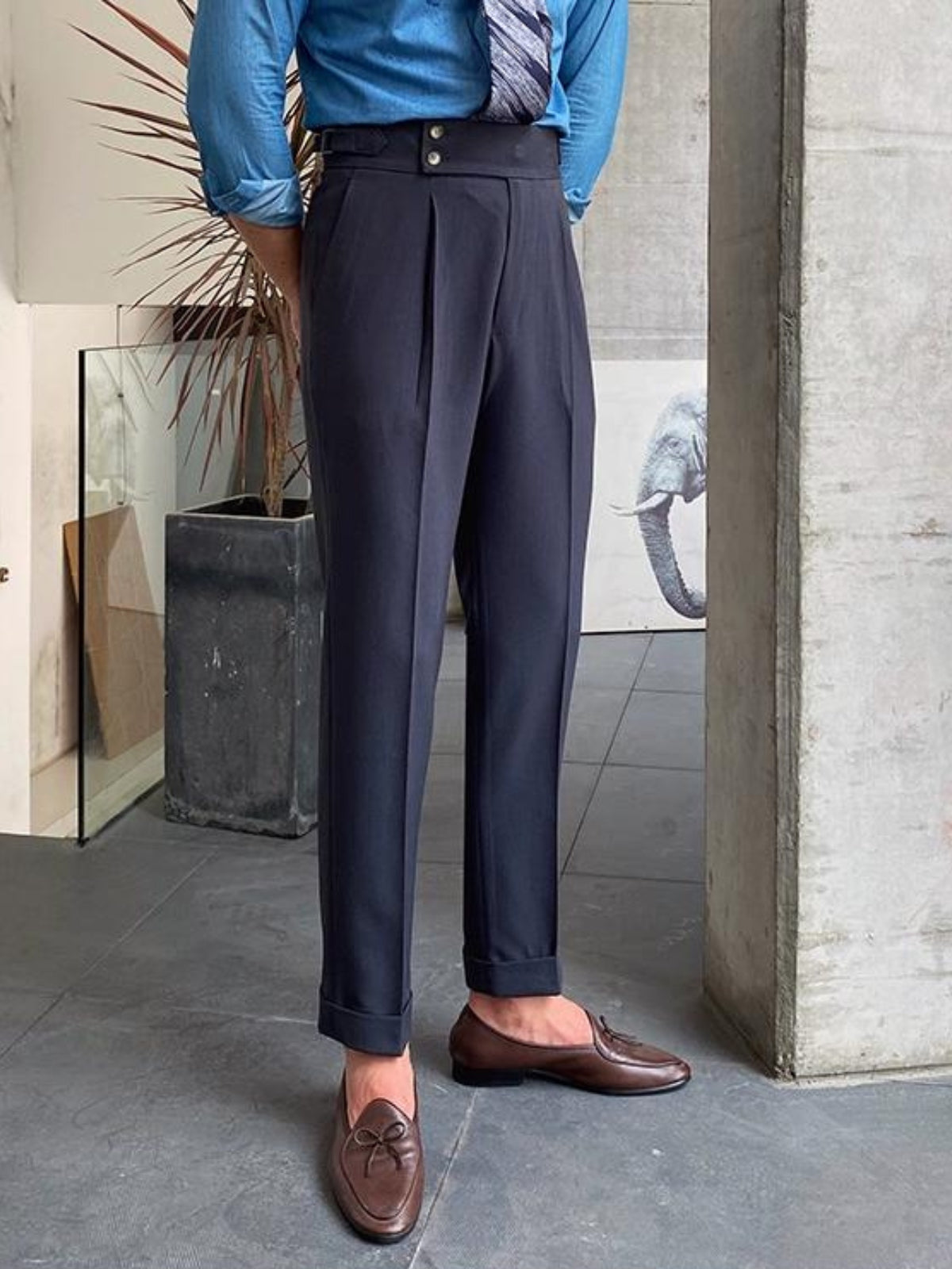 Gurkha Broek