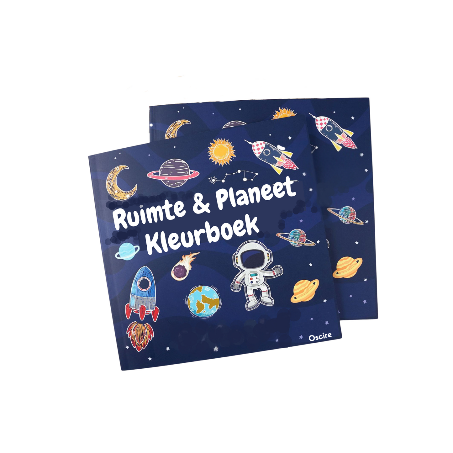 Kleurrijke Boekjes Collectie | Laat je creativiteit stralen