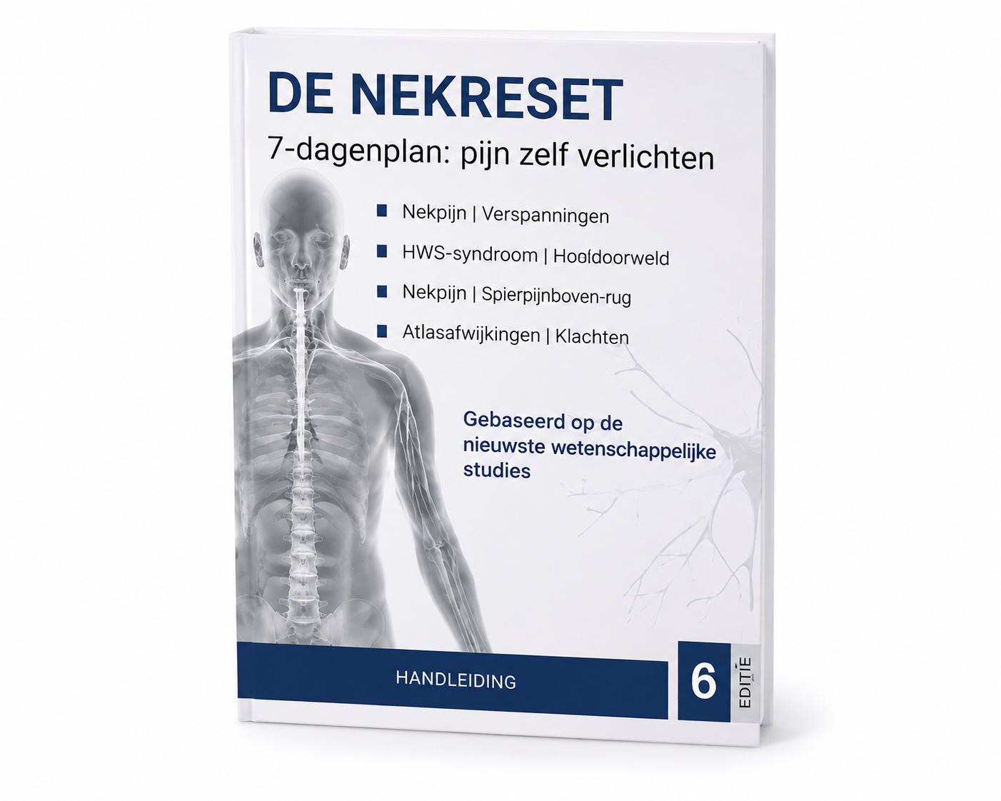 Het Extenda-plan voor 7 dagen: zelf pijn verlichten