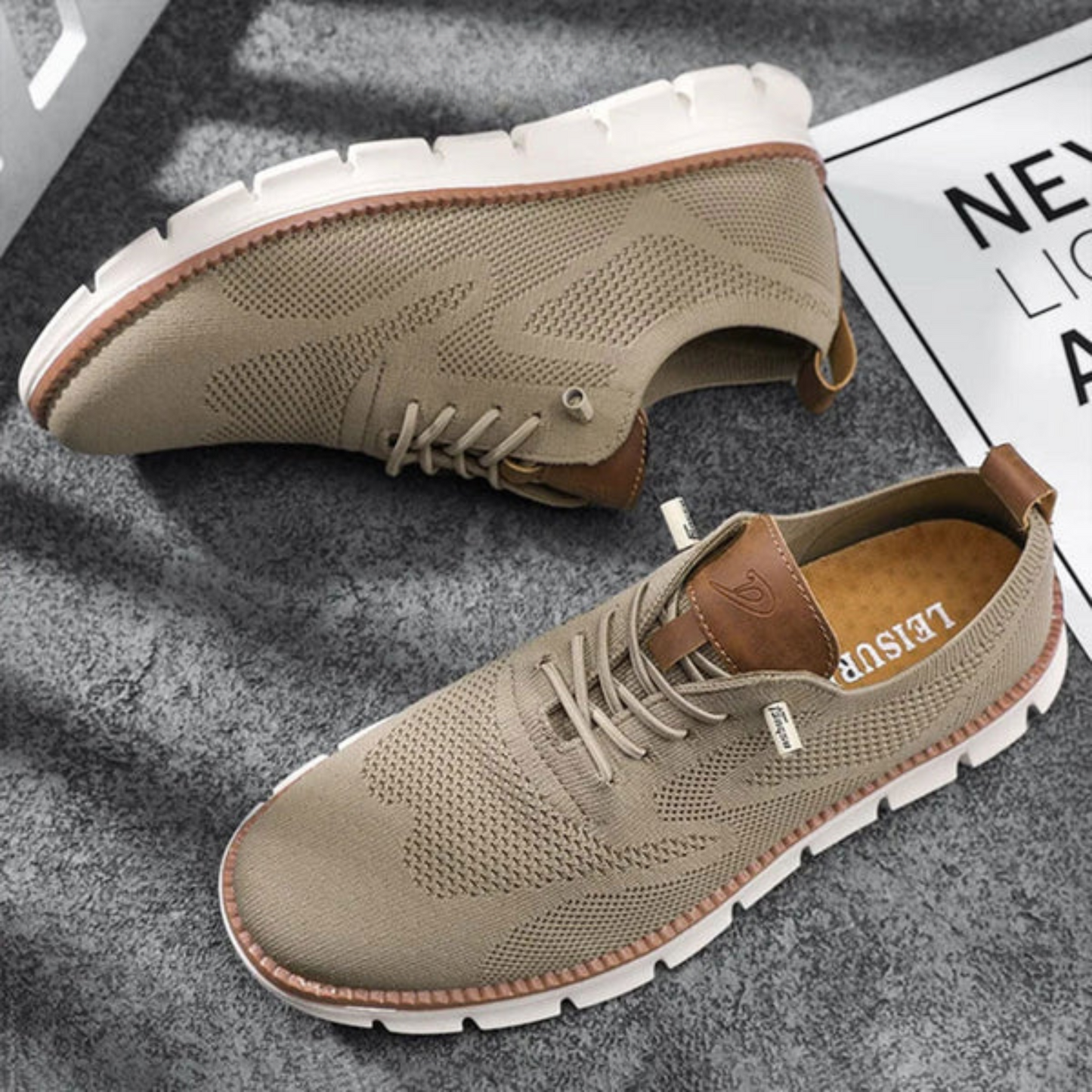 Mavero - Ultra Comfortabele Schoenen