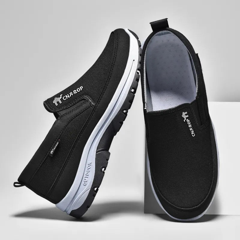 OrthoSport - Wandelschoenen met orthopedisch comfort voor heren