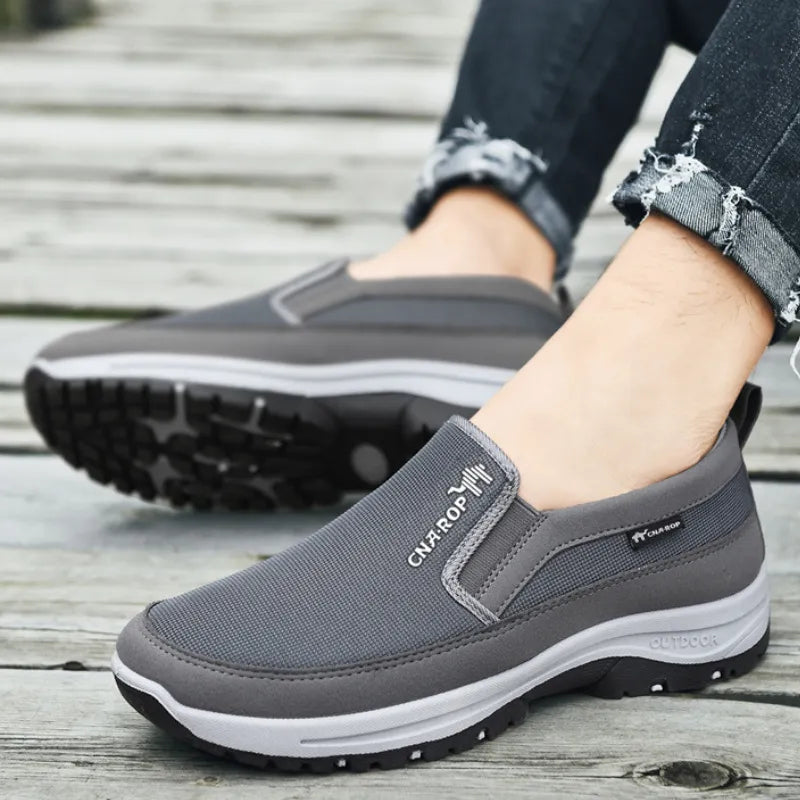 OrthoSport - Wandelschoenen met orthopedisch comfort voor heren