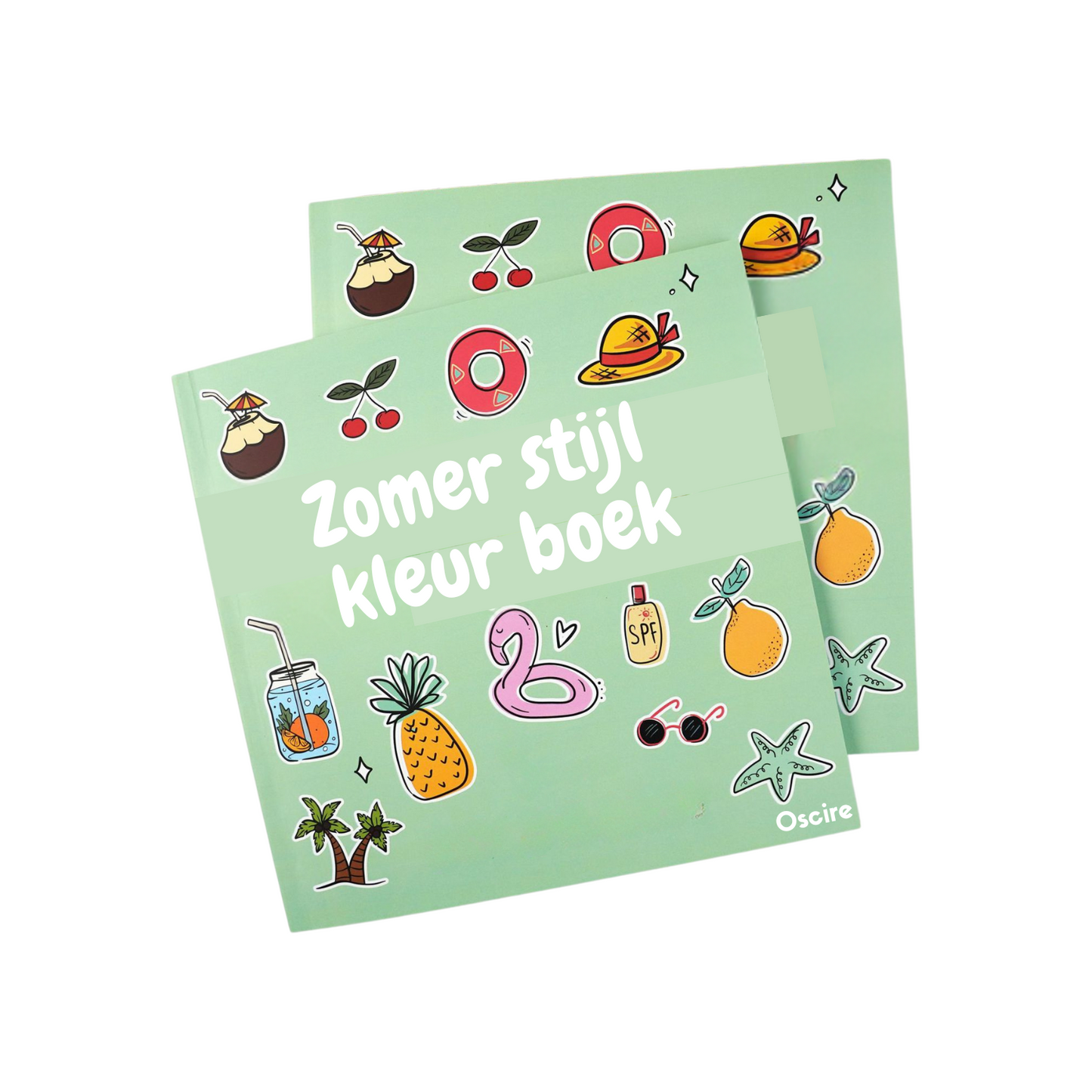 Kleurrijke Boekjes Collectie | Laat je creativiteit stralen