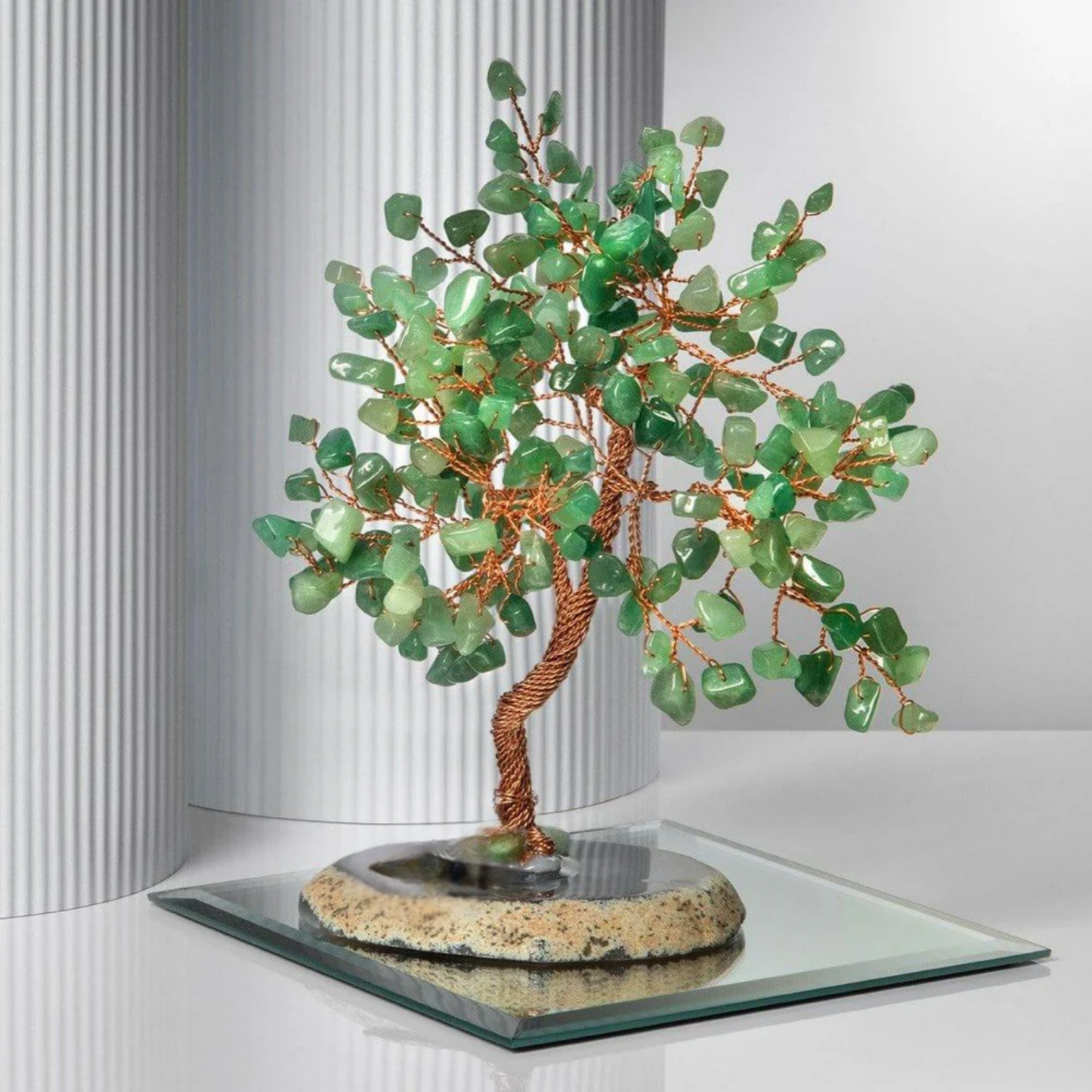 Feng Shui-boom van jadesteen voor succes