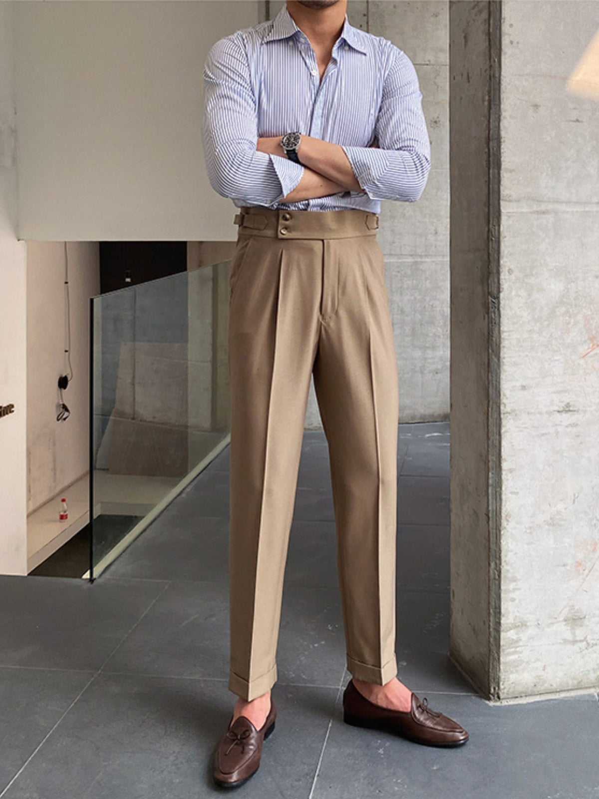 Gurkha Broek