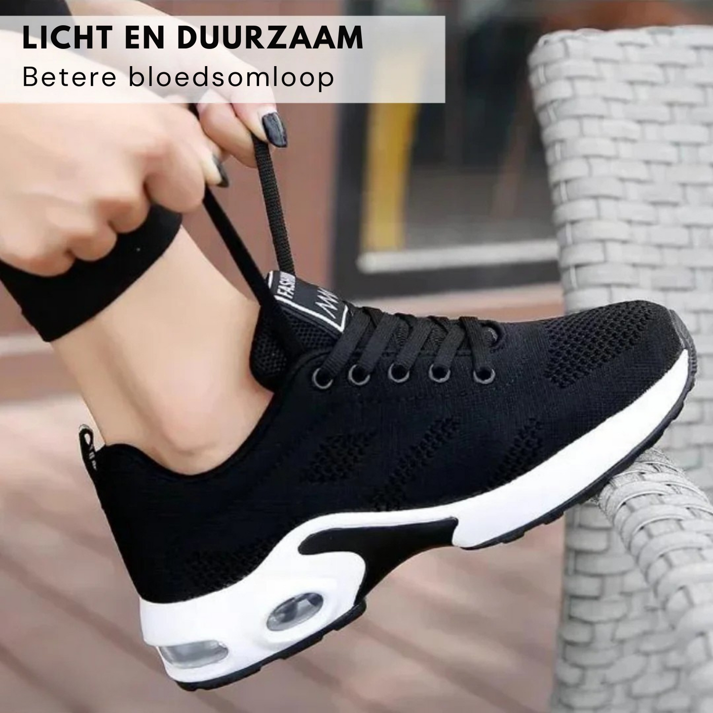 OrthoMove - Ergonomische Pijnstillende Schoenen