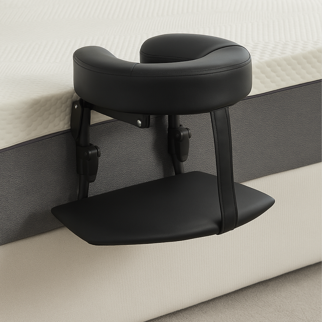 FlexiRest | Verlicht direct spanning in nek en schouders thuis