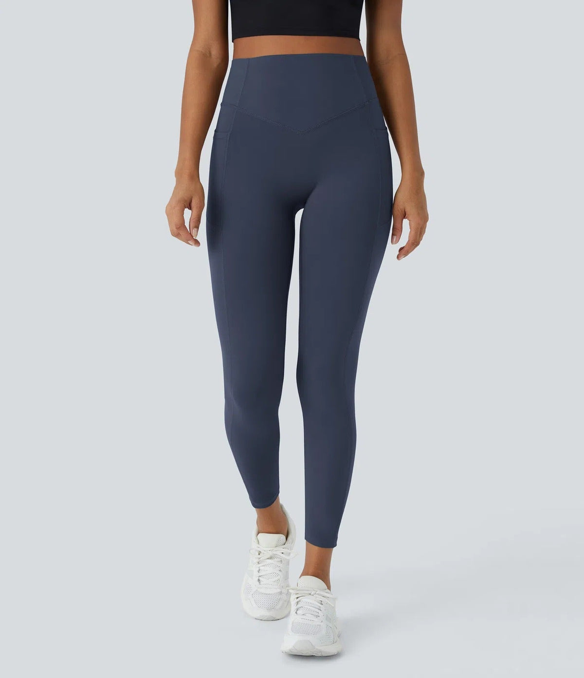 High-Waisted Legging | Krachtig en comfortabel in elke beweging