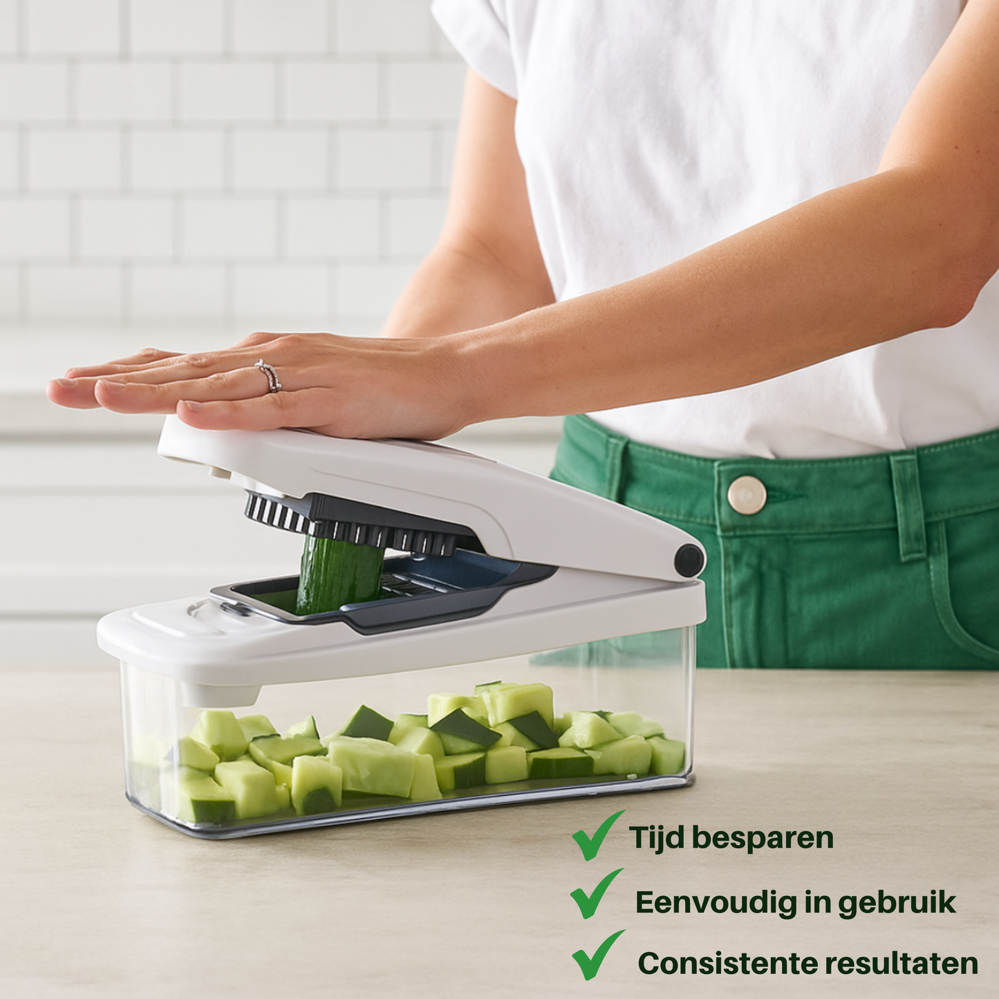 SaladePro | Salades in Recordtijd