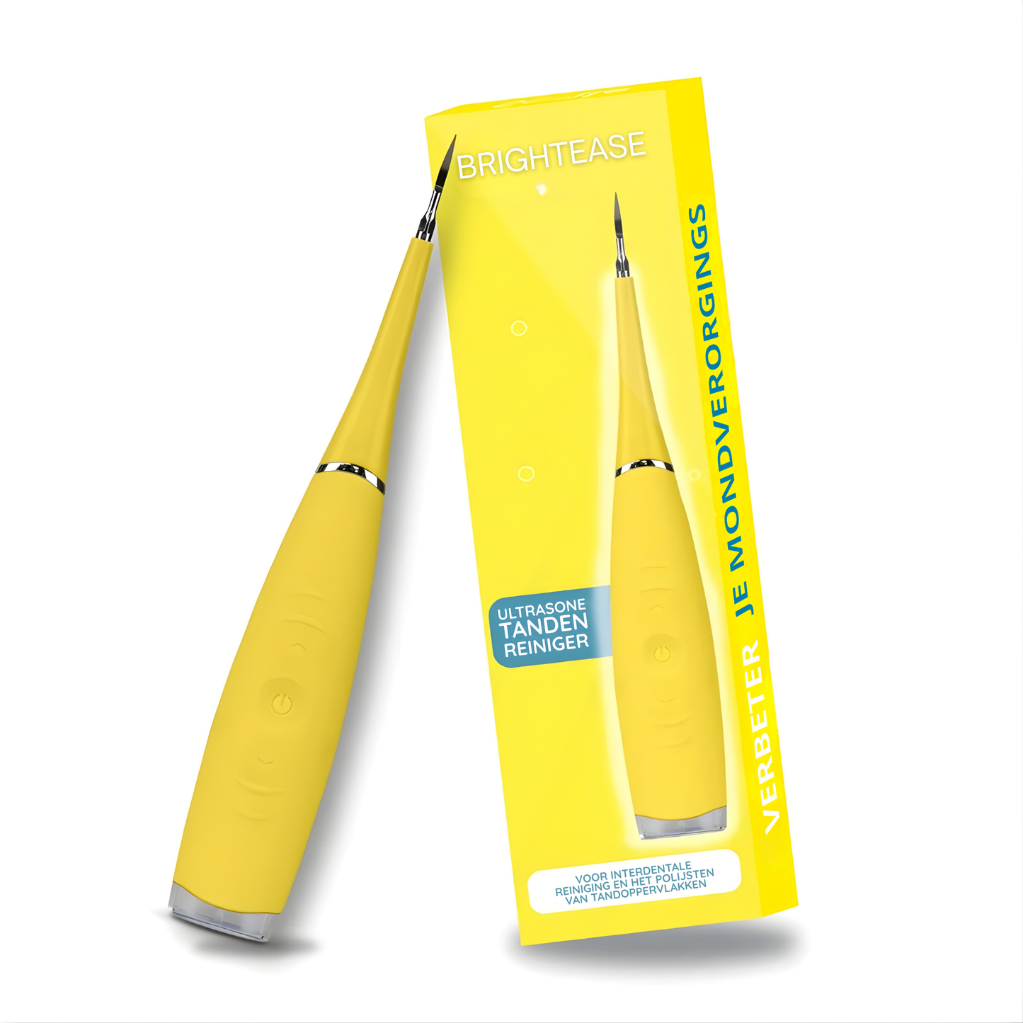 BrightEase | Ultrasone Tandereiniger