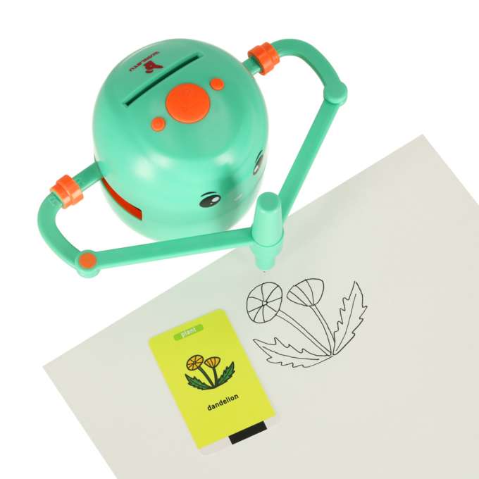 Magische Doodle Bot
