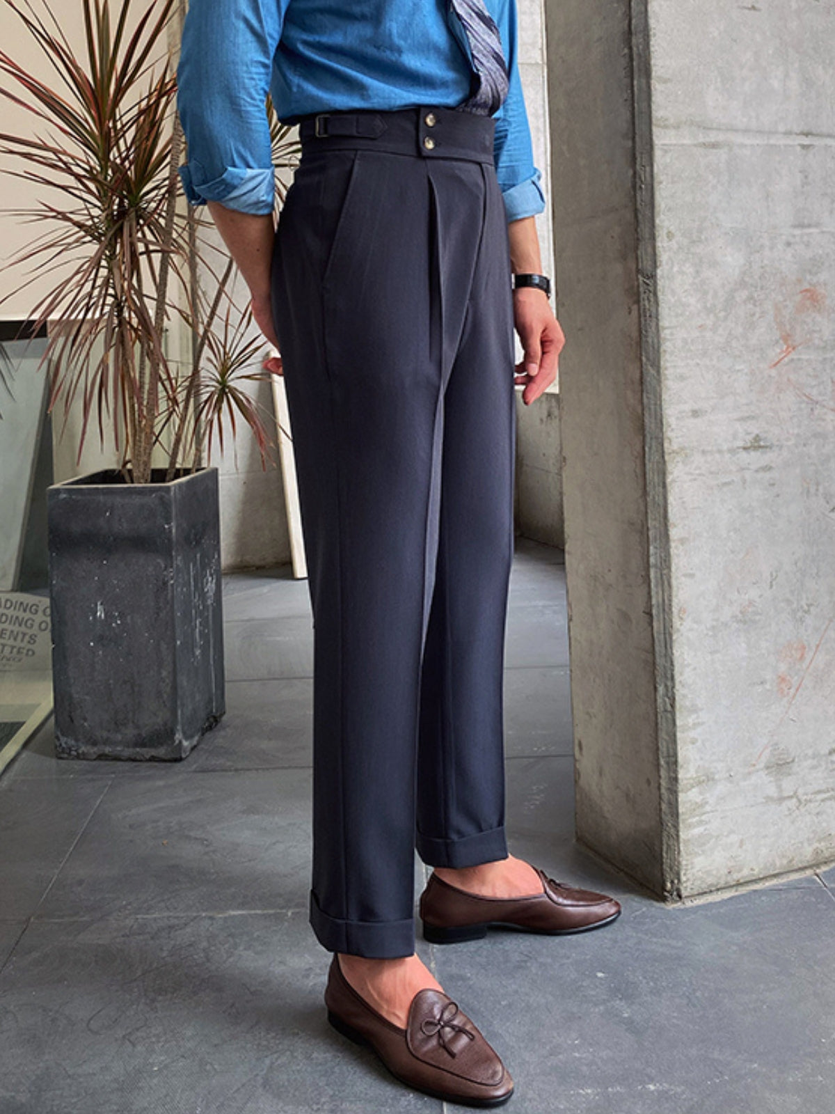 Gurkha Broek