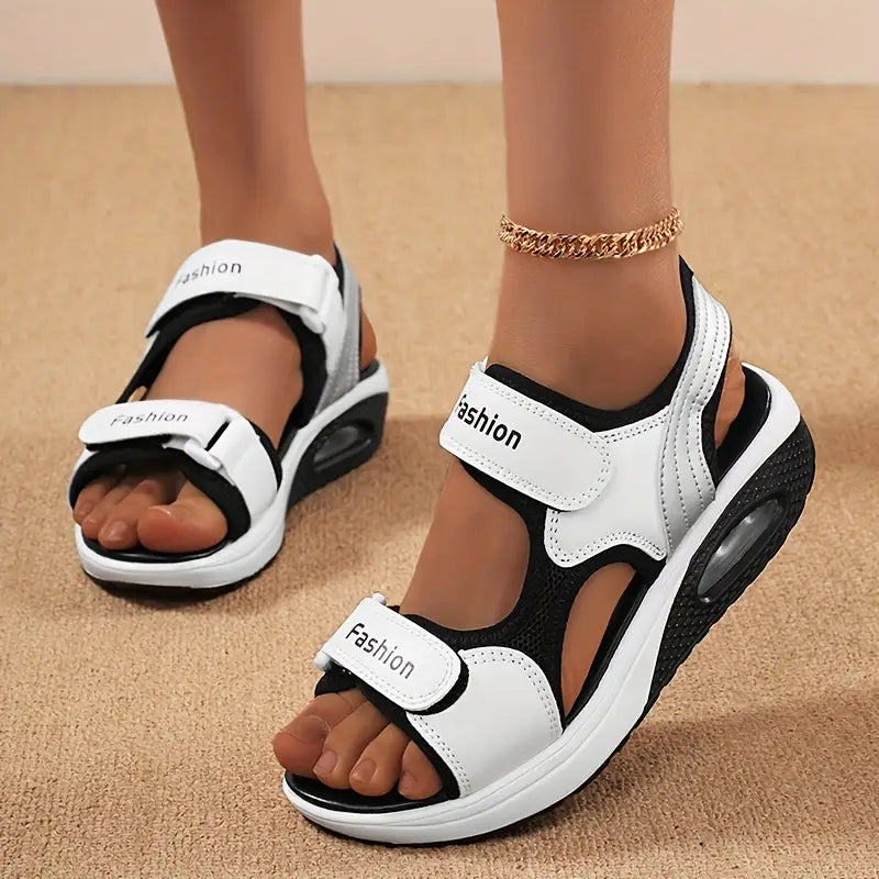 Stijlvolle Zomersandalen | Luchtig lopen met maximale ondersteuning