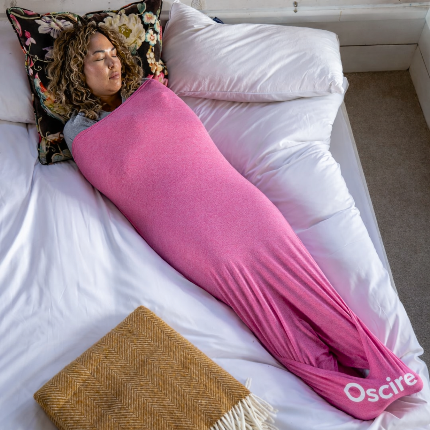 Oscire Compressiepod voor Volwassenen