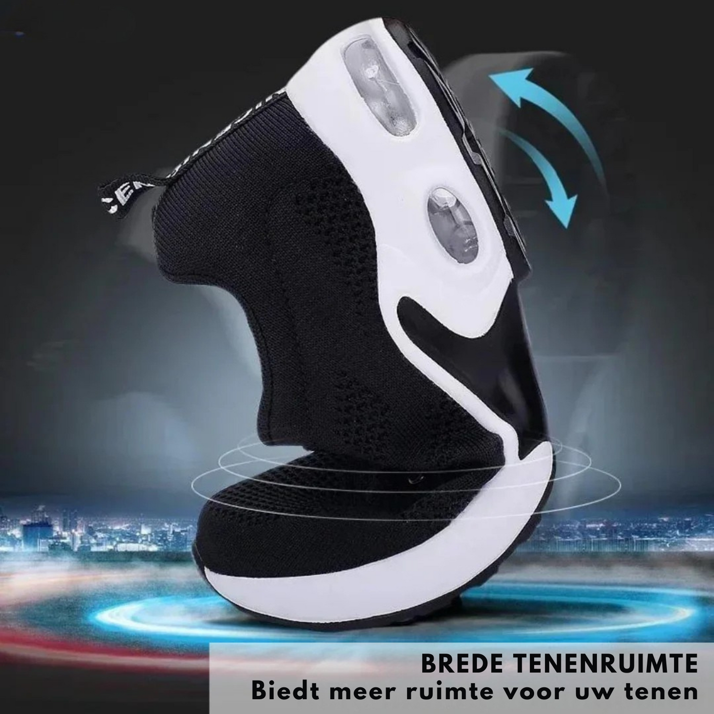 OrthoMove - Ergonomische Pijnstillende Schoenen