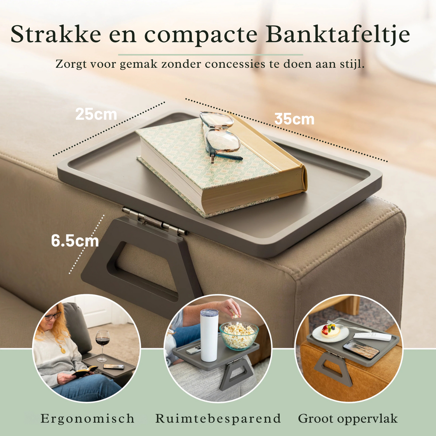 Banktafeltje