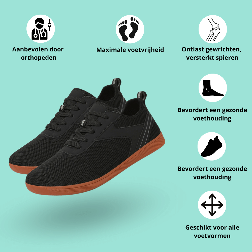 Style Pro | gezonde & stijlvolle barefoot-schoenen