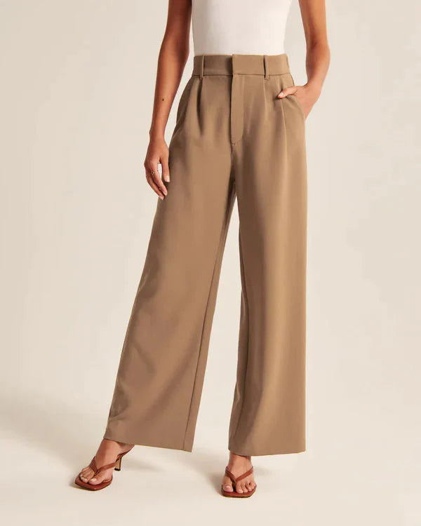 Elegante Stretch Broek