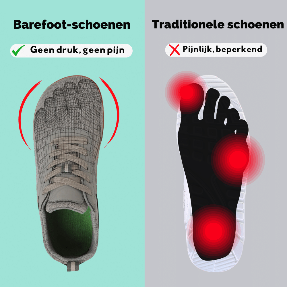 Style Pro | gezonde & stijlvolle barefoot-schoenen