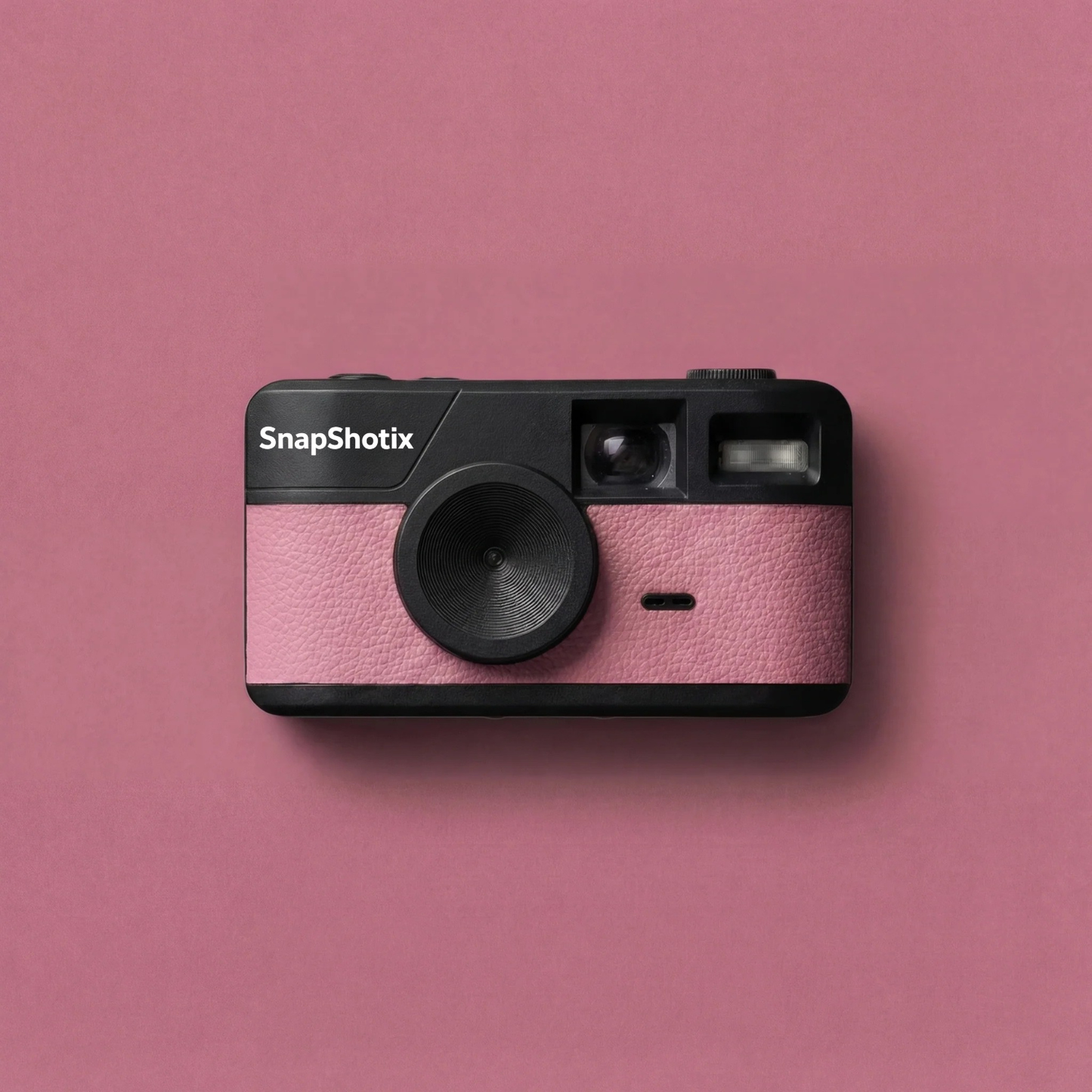 SnapShotix | Digitale Camera met Authentiek Analoog Resultaat