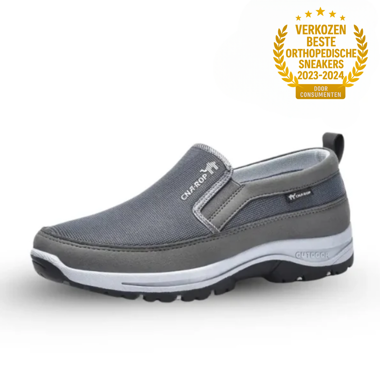 OrthoSport - Wandelschoenen met orthopedisch comfort voor heren