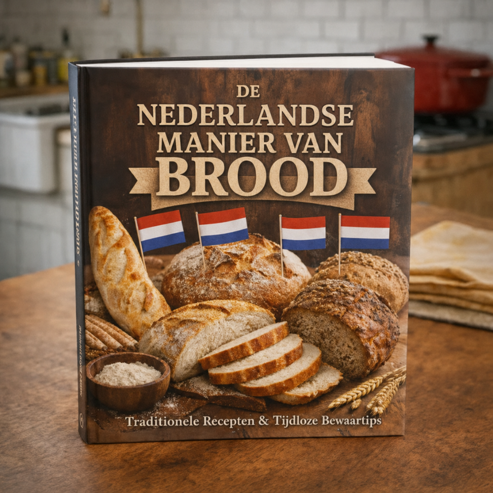 De Nederlandse broodmethode