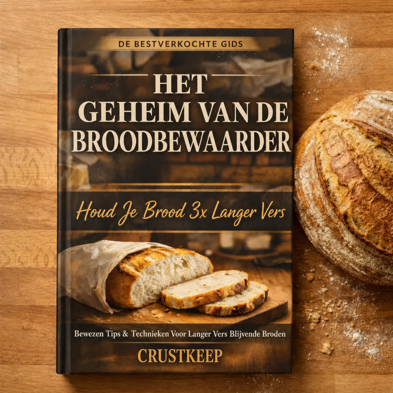 Broodbewaargids (e-book)