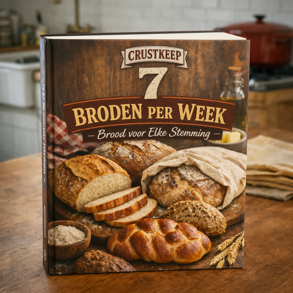 7 broden per week (e-book)