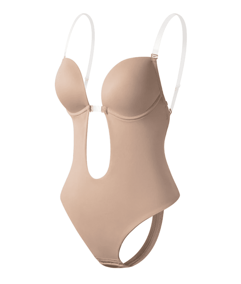 Open Rug Bodysuit