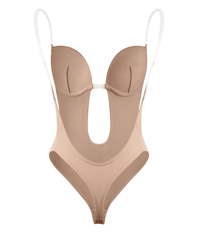 Open Rug Bodysuit