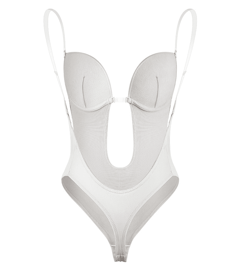 Open Rug Bodysuit